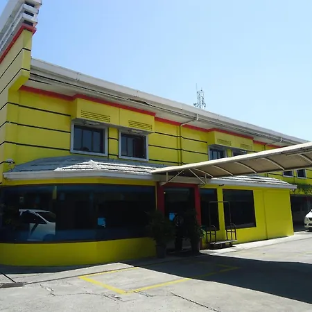 Park Bed And Breakfast Hotel Pasay-3